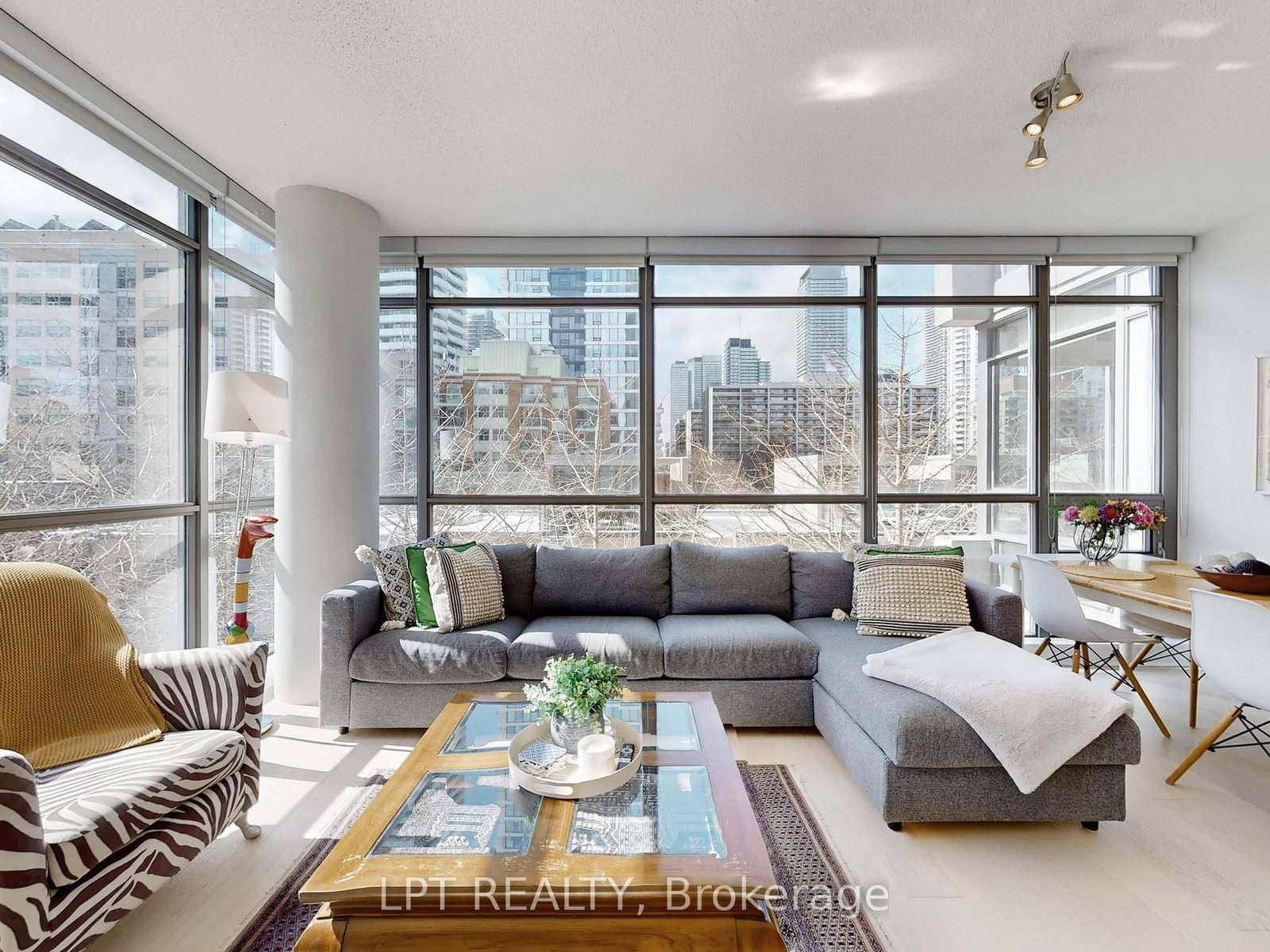 Condo for sale at 403-281 Mutual Street, Toronto, Ontario, M4Y 3C4 - Church-Yonge Corridor - MLS: C12895852