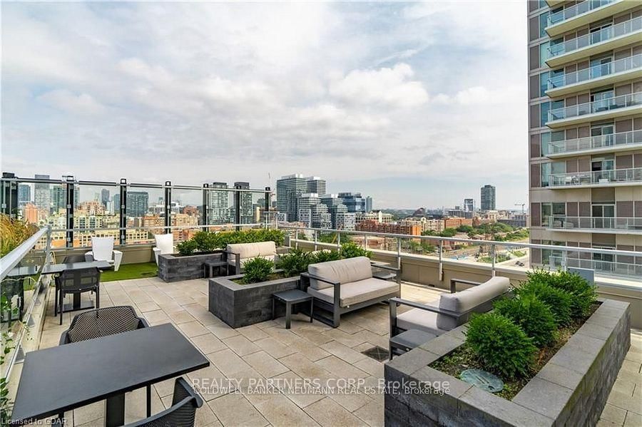 Condo for sale at 1801-15 Lower Jarvis Street, Toronto, Ontario, M5E 0C4 - Waterfront Communities C8 - MLS: C12896656