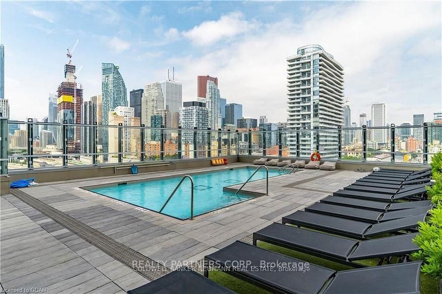 Condo for sale at 1801-15 Lower Jarvis Street, Toronto, Ontario, M5E 0C4 - Waterfront Communities C8 - MLS: C12896656