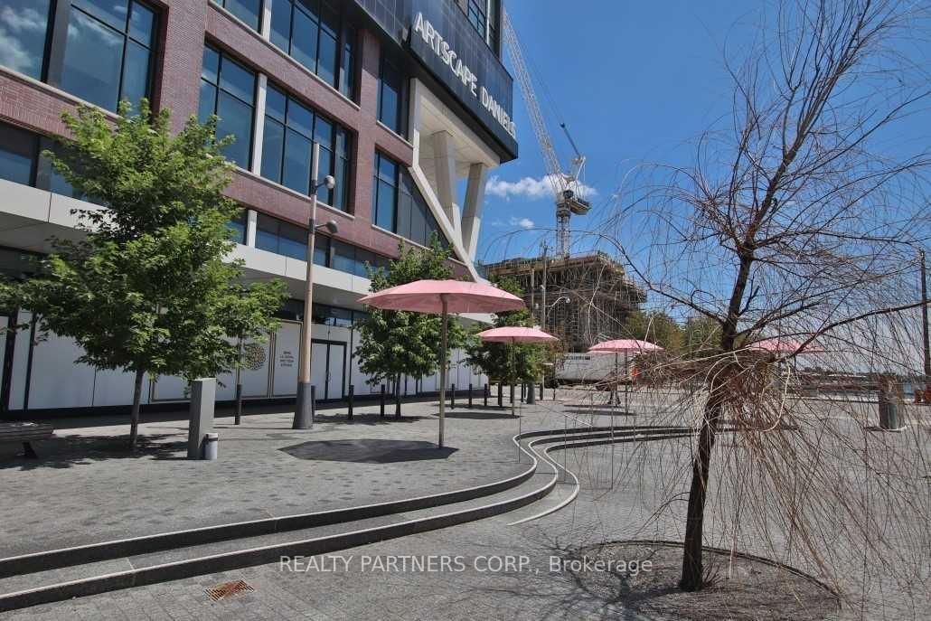 Condo for sale at 1801-15 Lower Jarvis Street, Toronto, Ontario, M5E 0C4 - Waterfront Communities C8 - MLS: C12896656