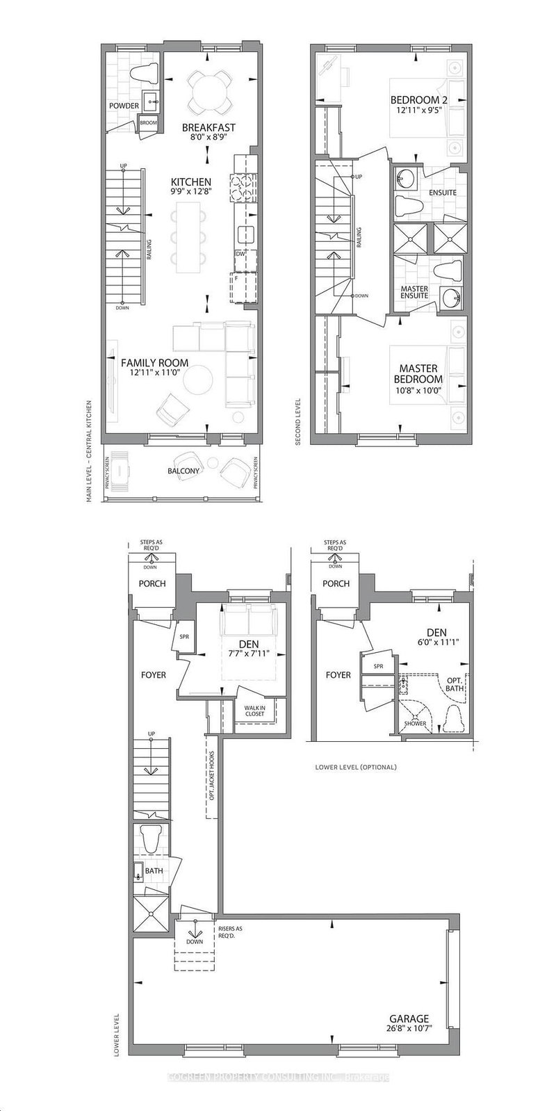 11 Spruce Pines Cres, Toronto, M4A 1C5 | Image 3