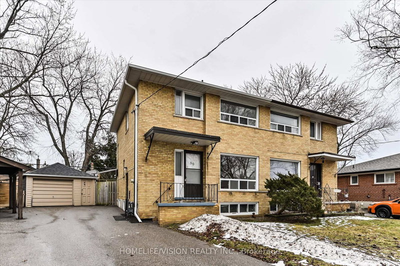 89 Tulane Cres, Toronto, M3A 2C2 | Image 2