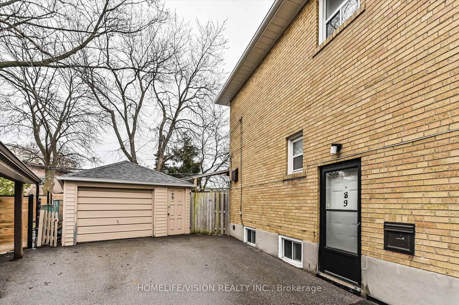 Semi-Detached House for sale at 89 Tulane Crescent, Toronto, Ontario, M3A 2C2 - Parkwoods-Donalda - MLS: C12897342