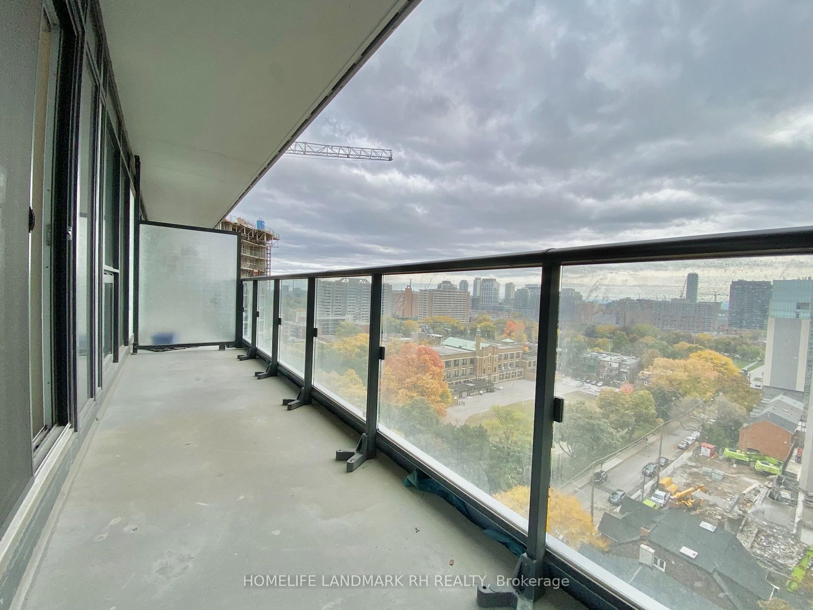 Condo for lease at 1217-251 Jarvis Street, Toronto, Ontario, M5B 0C3 - Moss Park - MLS: C12897396