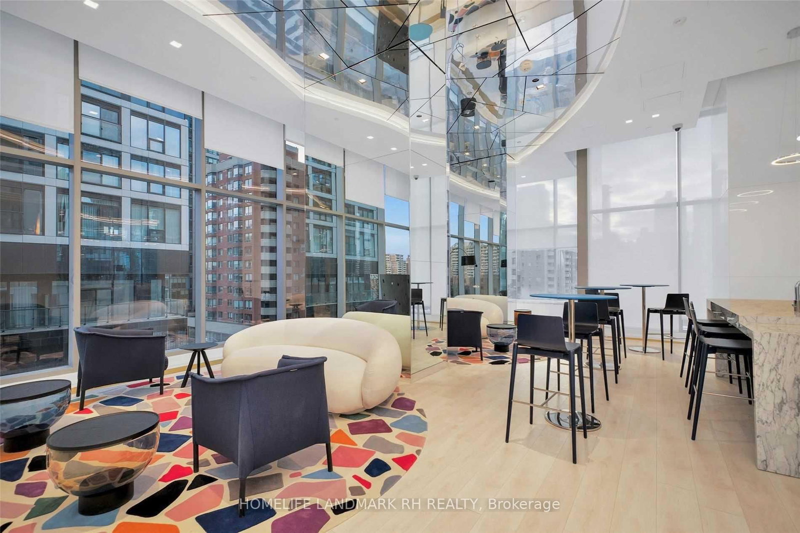 Condo for lease at 1217-251 Jarvis Street, Toronto, Ontario, M5B 0C3 - Moss Park - MLS: C12897396