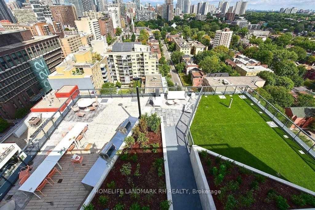 Condo for lease at 1217-251 Jarvis Street, Toronto, Ontario, M5B 0C3 - Moss Park - MLS: C12897396