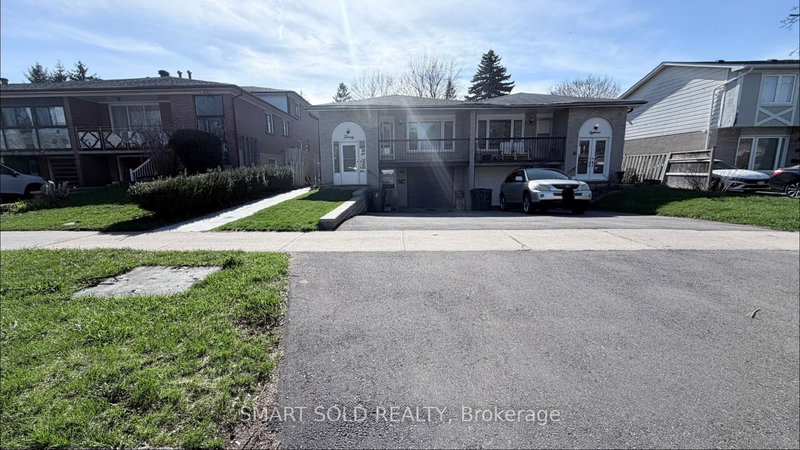 Upper - 20 Bedle Ave, Toronto, M2H 1K8 | Image 2