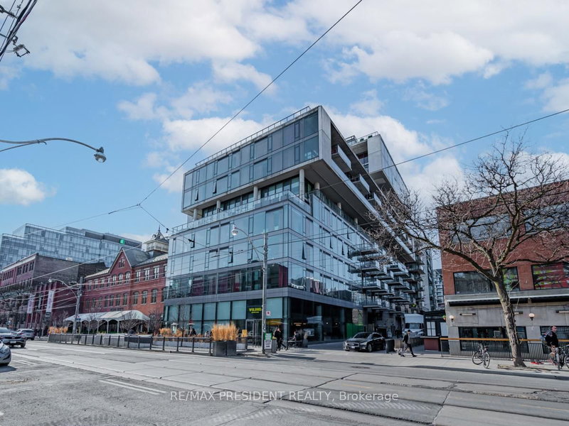 Unit 1005 — 560 King Street W, Toronto