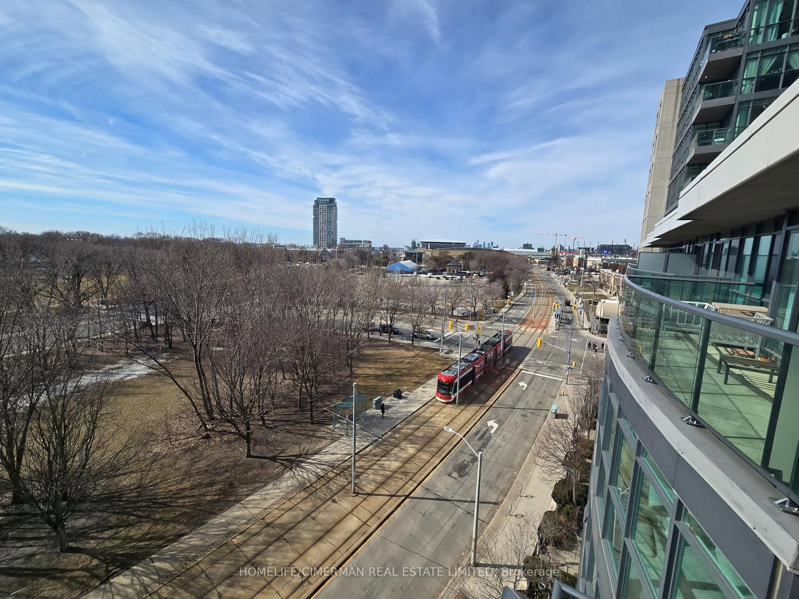 Condo for sale at 711-219 Fort York Boulevard, Toronto, Ontario, M5V 1B1 - Niagara - MLS: C12897786