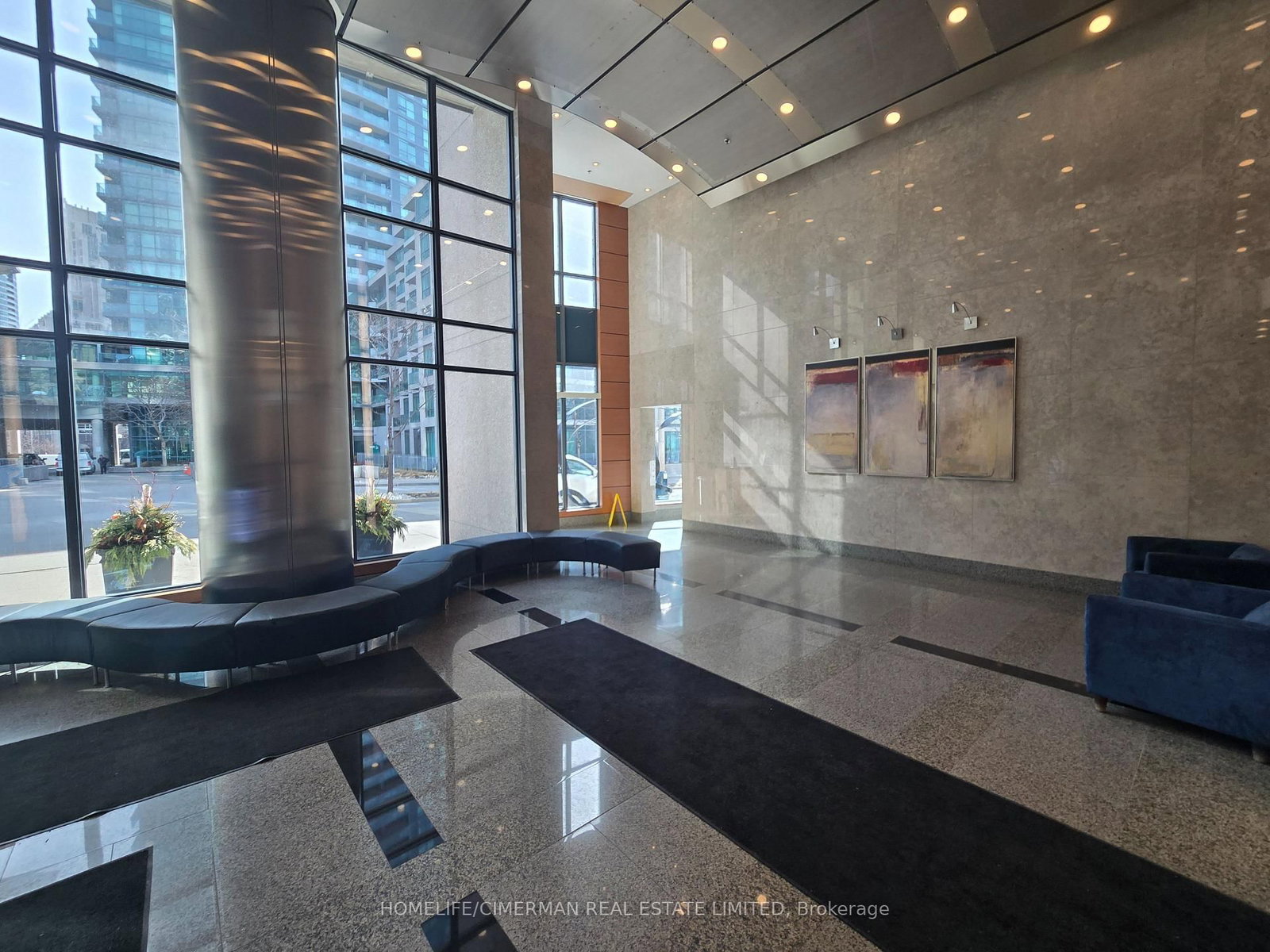 Condo for sale at 711-219 Fort York Boulevard, Toronto, Ontario, M5V 1B1 - Niagara - MLS: C12897786