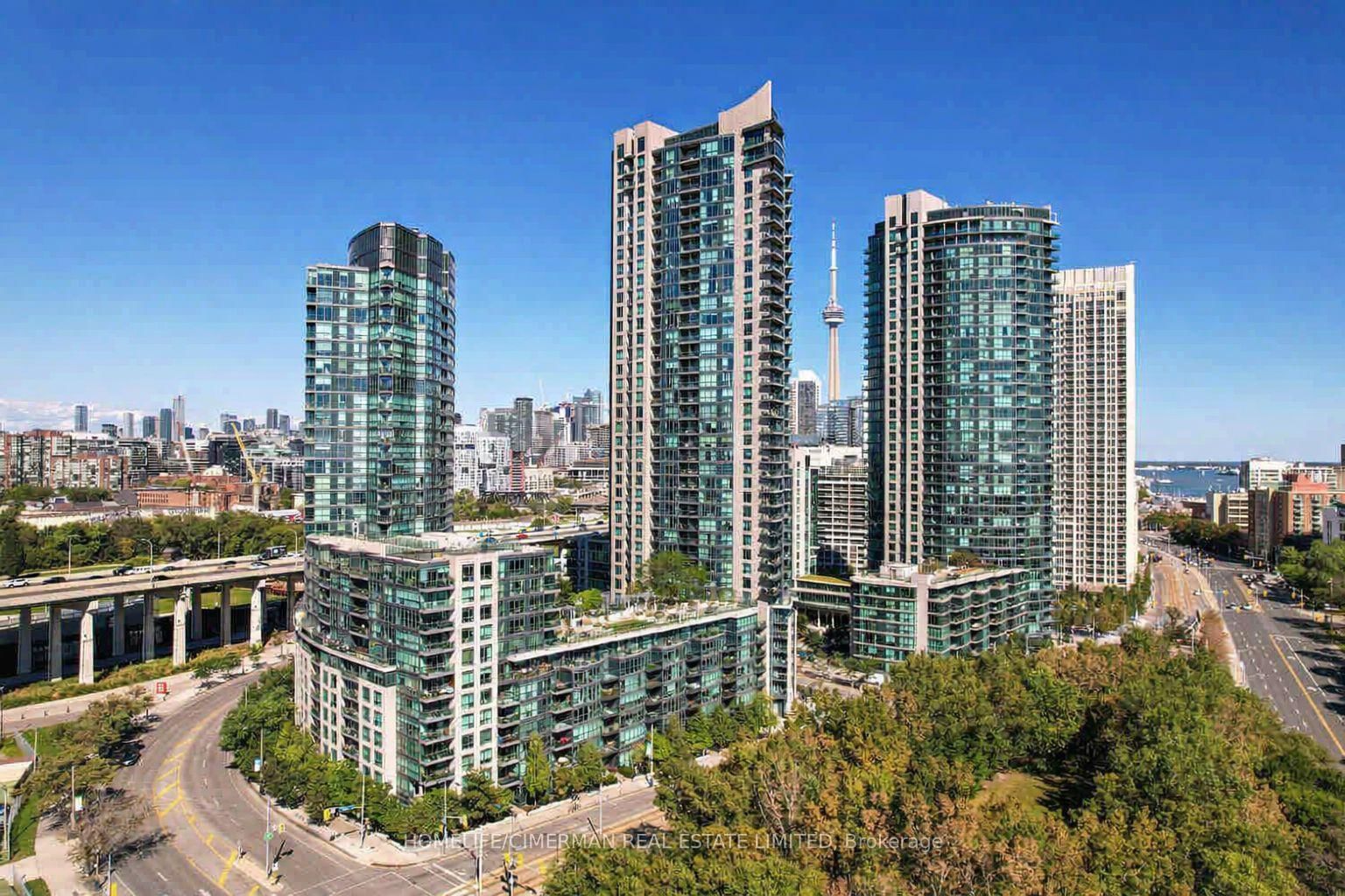 Condo for sale at 711-219 Fort York Boulevard, Toronto, Ontario, M5V 1B1 - Niagara - MLS: C12897786