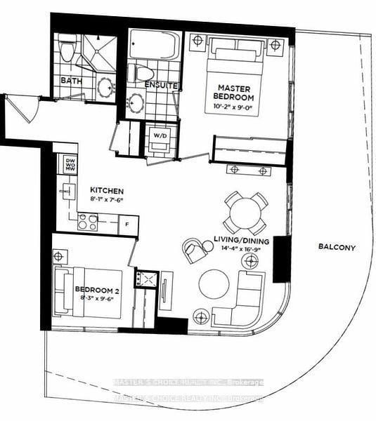 4702 - 11 Wellesley Street W