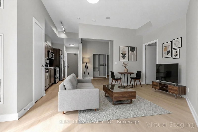 216 - 169 Fort York Blvd, Toronto, M5V 0C8 | Image 2