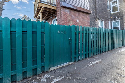 Basement - 633 Ossington Ave | Toronto | Image