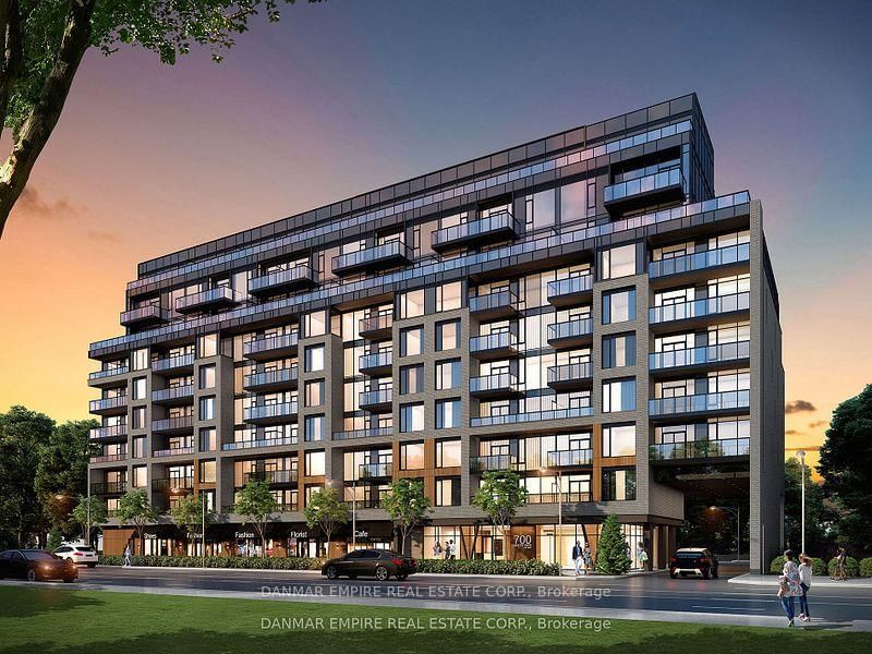 home for lease on 811-700 Sheppard Avenue W