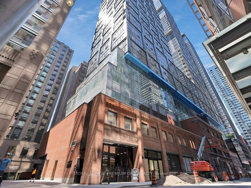 2206 - 15 Mercer St, Toronto, M5V 1H2 | Image 2