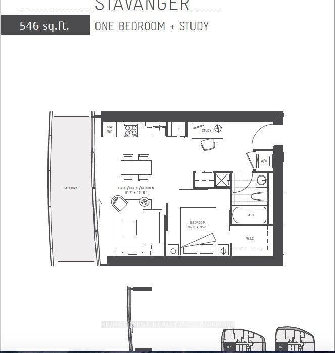 Condo for sale at 4507-14 York Street, Toronto, Ontario, M5J 0B1 - Waterfront Communities C1 - MLS: C12898858