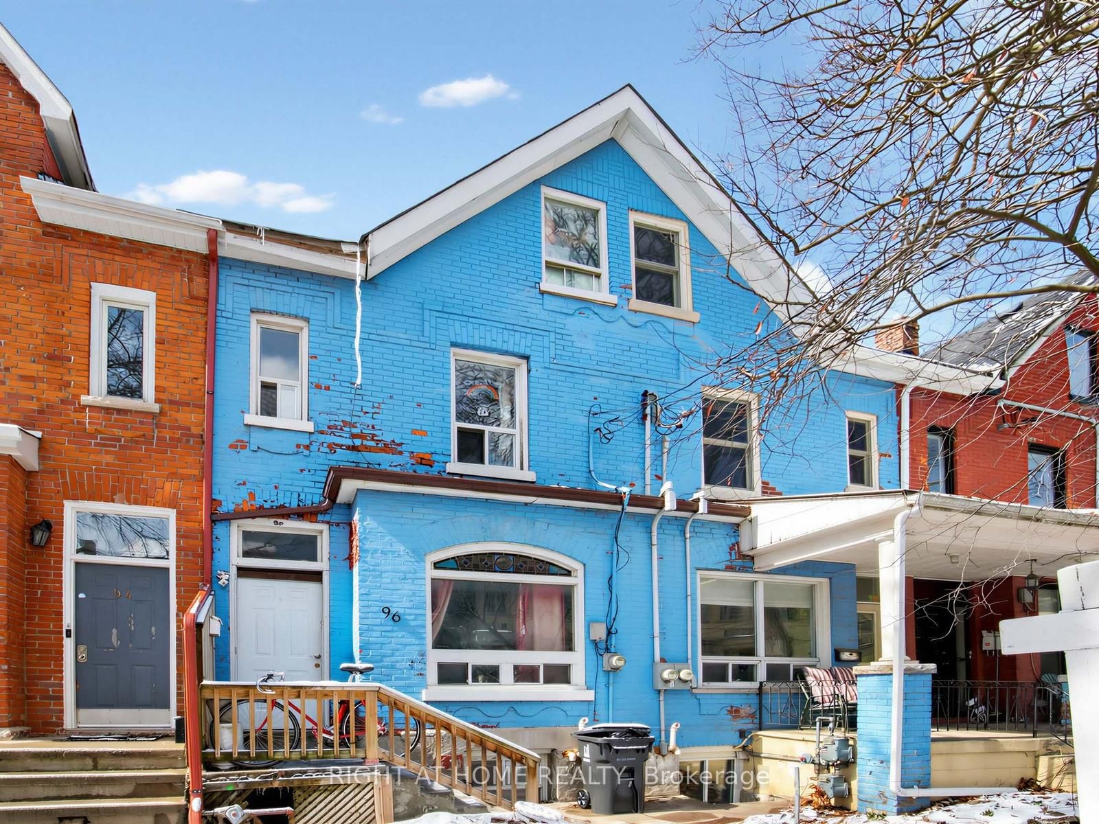 Townhouse for sale at 96 Massey Street, Toronto, Ontario, M6J 2T4 - Niagara - MLS: C12899006