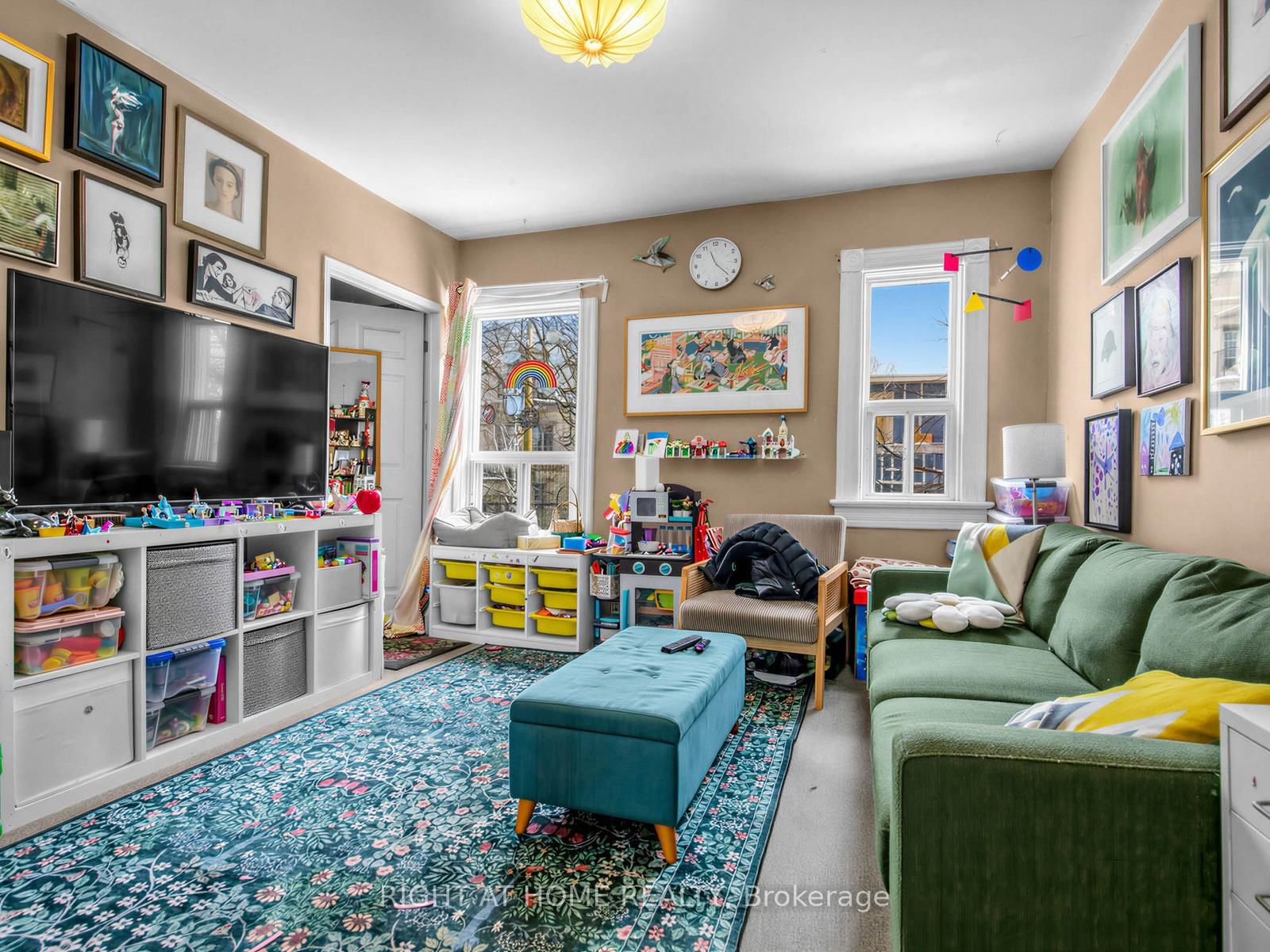 Townhouse for sale at 96 Massey Street, Toronto, Ontario, M6J 2T4 - Niagara - MLS: C12899006