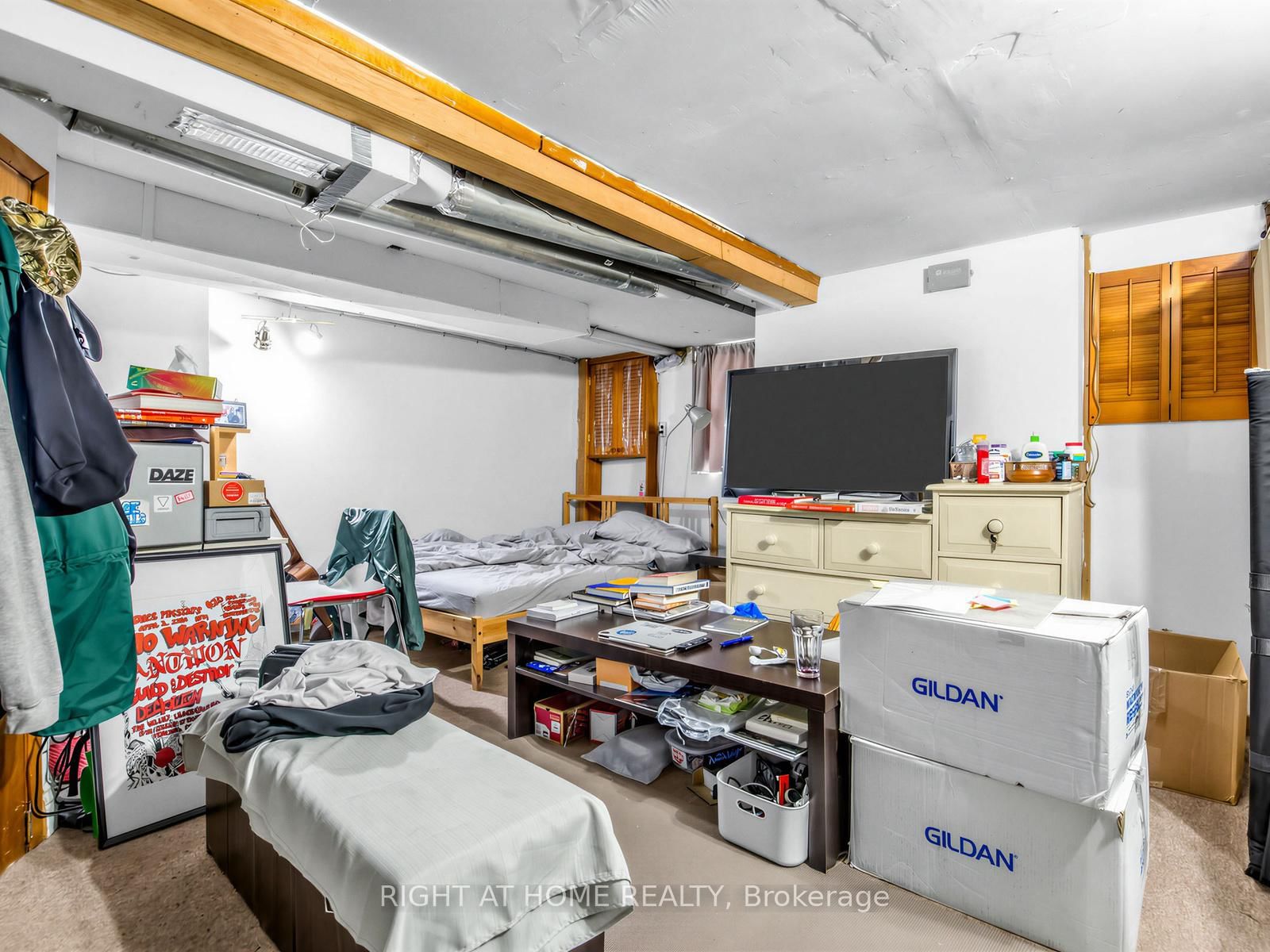 Townhouse for sale at 96 Massey Street, Toronto, Ontario, M6J 2T4 - Niagara - MLS: C12899006