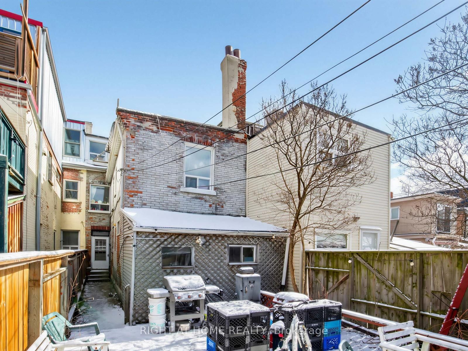 Townhouse for sale at 96 Massey Street, Toronto, Ontario, M6J 2T4 - Niagara - MLS: C12899006