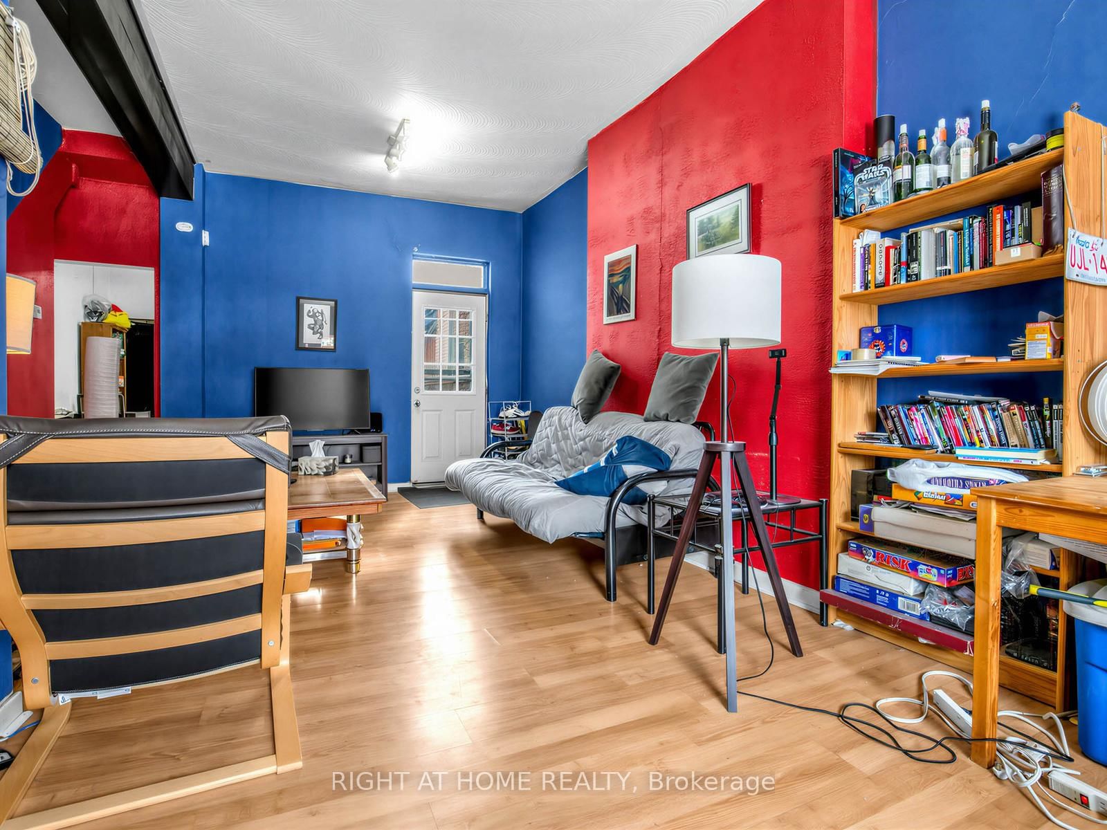 Townhouse for sale at 96 Massey Street, Toronto, Ontario, M6J 2T4 - Niagara - MLS: C12899006