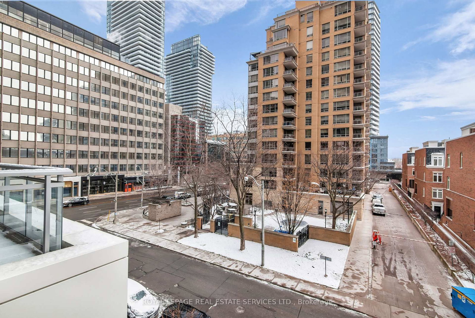 Condo for sale at 208-98 Lillian Street, Toronto, Ontario, M4S 0A5 - Mount Pleasant West - MLS: C12899236