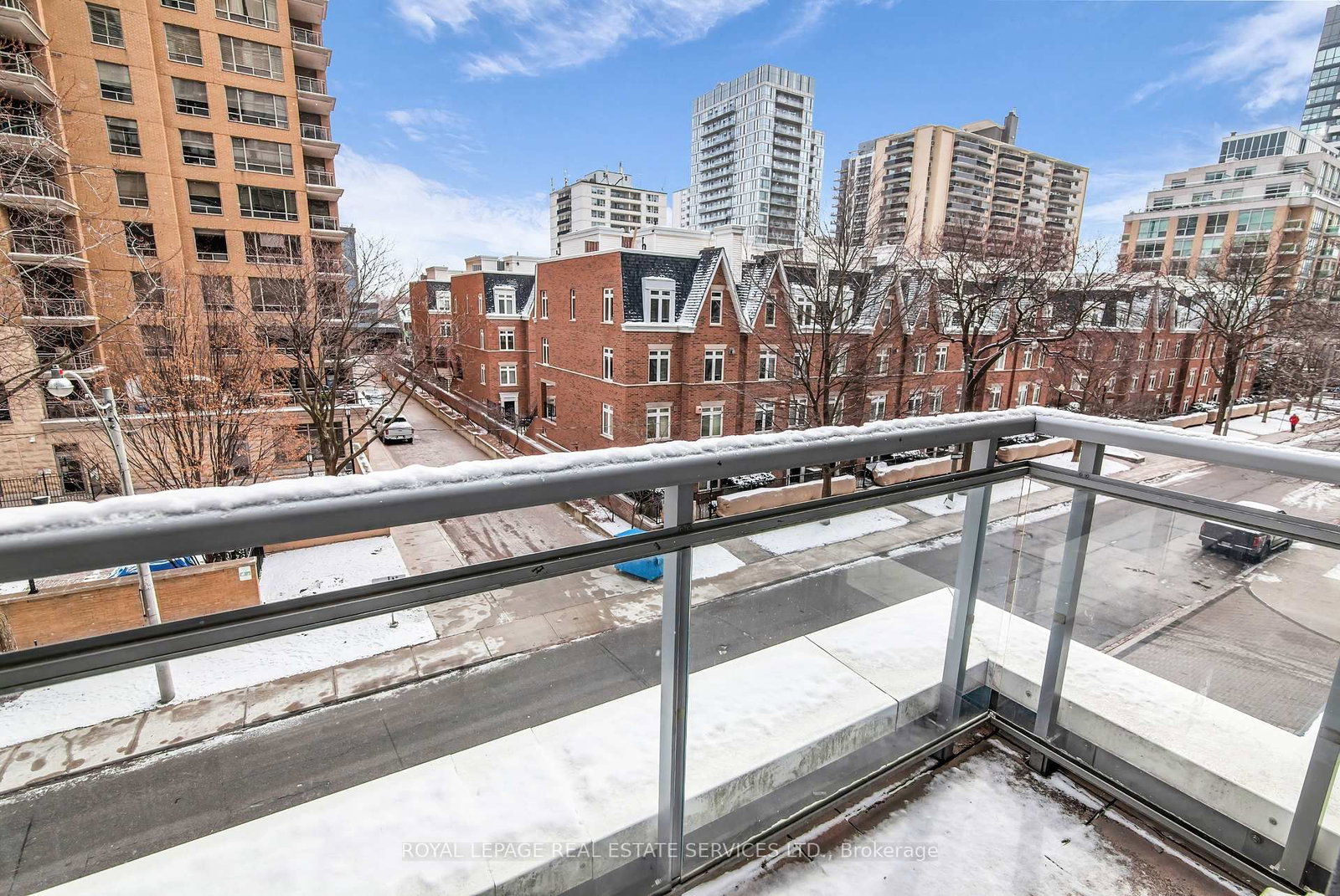 Condo for sale at 208-98 Lillian Street, Toronto, Ontario, M4S 0A5 - Mount Pleasant West - MLS: C12899236