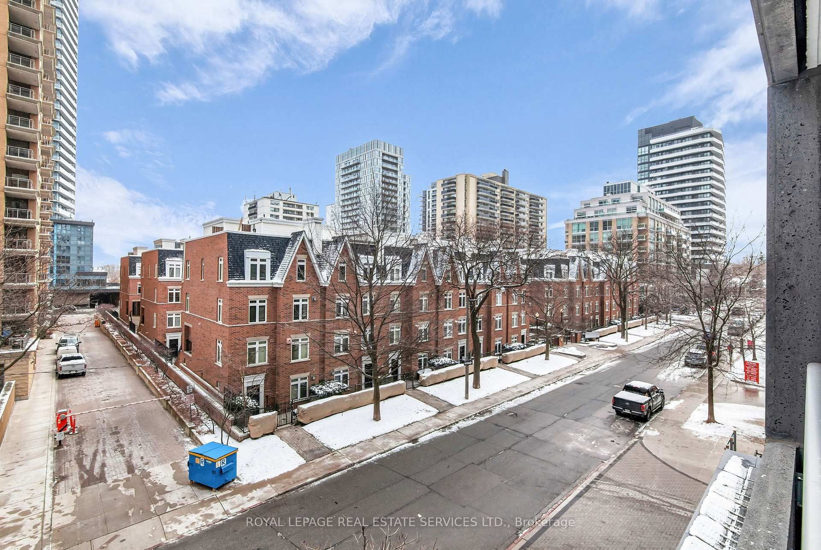Condo for sale at 208-98 Lillian Street, Toronto, Ontario, M4S 0A5 - Mount Pleasant West - MLS: C12899236