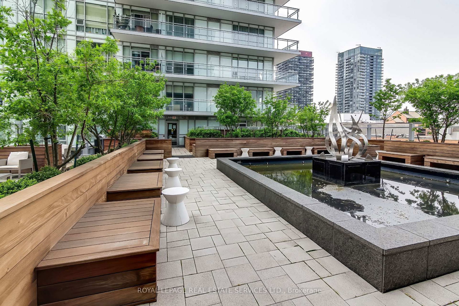 Condo for sale at 208-98 Lillian Street, Toronto, Ontario, M4S 0A5 - Mount Pleasant West - MLS: C12899236