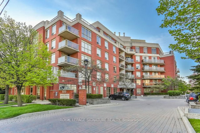 507 - 800 Sheppard Avenue W