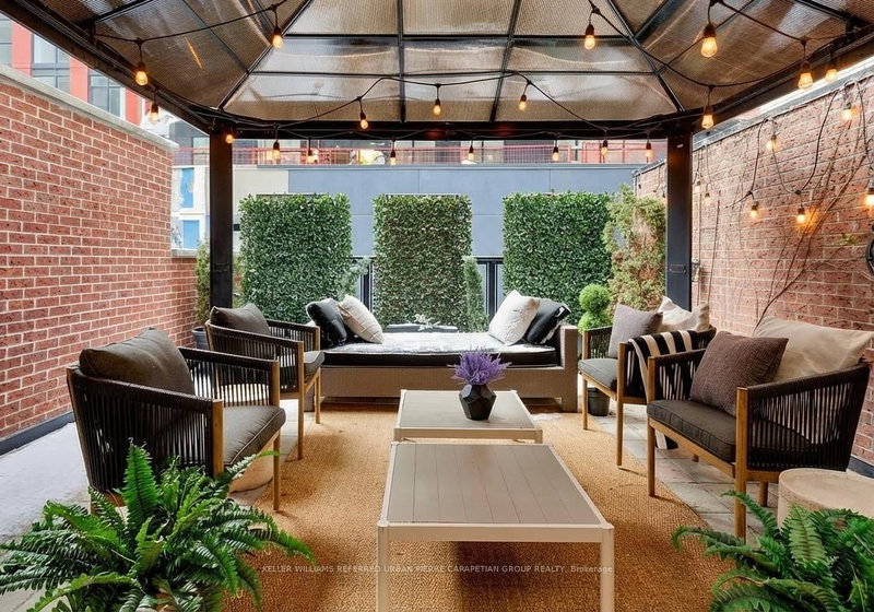 205 - 261 King St E, Toronto, M5A 4T6 | Image 2