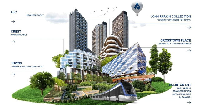 501 - 5 Quarrington Lane