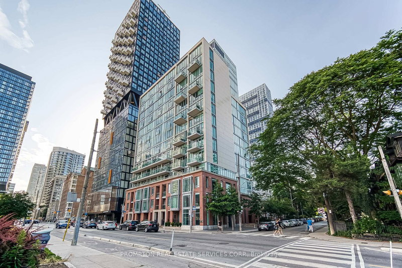 1105 - 220 George St, Toronto, M5A 2N1 | Image 2
