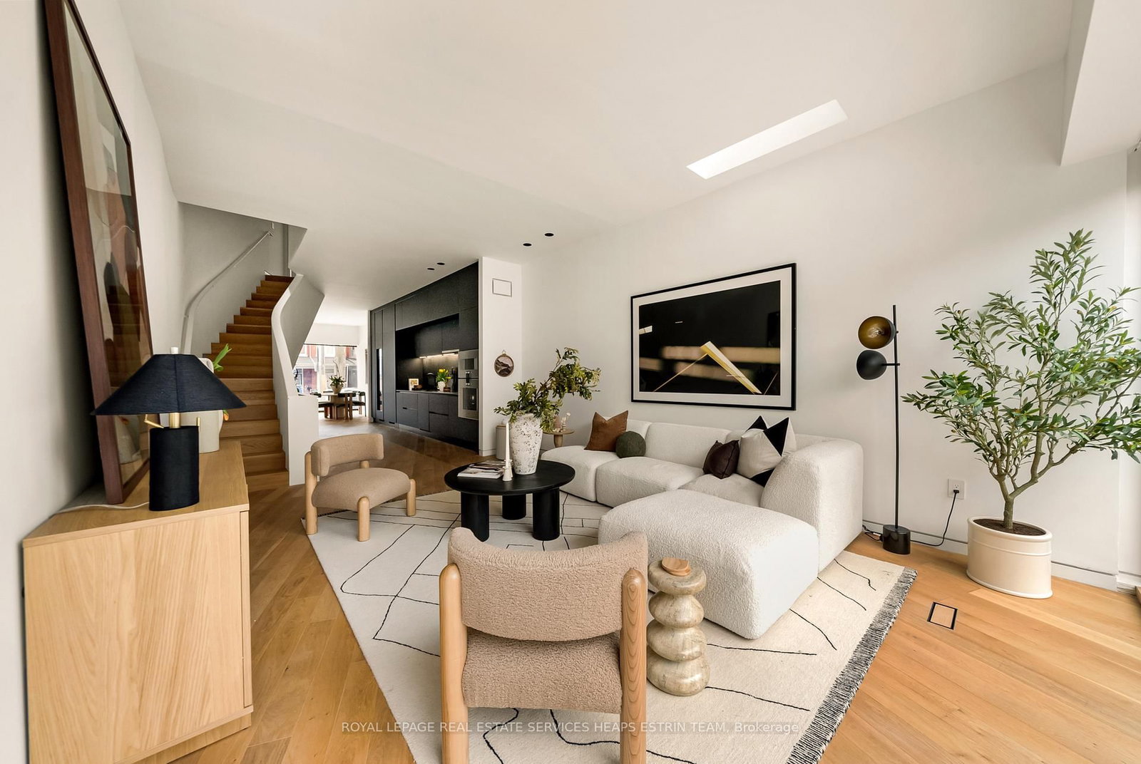 Semi-Detached House for sale at 44 Foxley Street, Toronto, Ontario, M6J 1R1 - Trinity-Bellwoods - MLS: C12899708