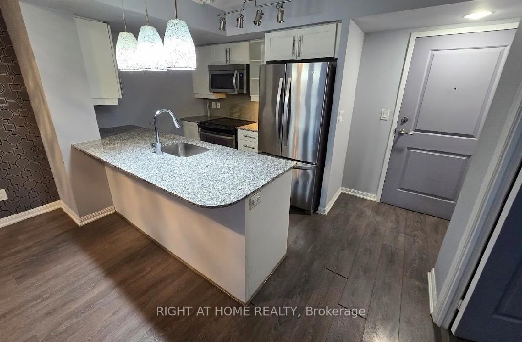 Condo for sale at 706-35 Bastion Street, Toronto, Ontario, M5V 0C2 - Niagara - MLS: C12899882