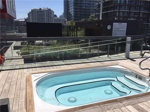 Condo for sale at 2703-318 Richmond Street, Toronto, Ontario, M5V 1X2 - Waterfront Communities C1 - MLS: C12899884