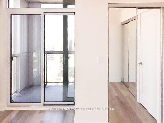 Condo for sale at 2703-318 Richmond Street, Toronto, Ontario, M5V 1X2 - Waterfront Communities C1 - MLS: C12899884