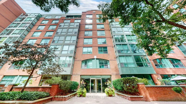 203 - 95 Prince Arthur Avenue