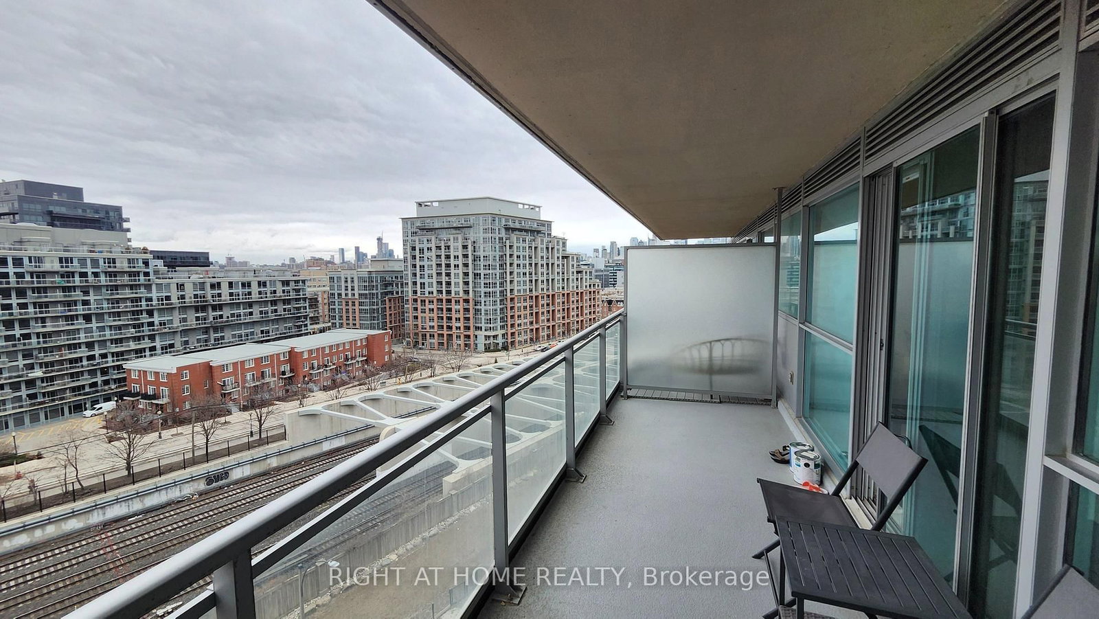 Condo for sale at 809-100 Western Battery Road, Toronto, Ontario, M6K 3S2 - Niagara - MLS: C12900064
