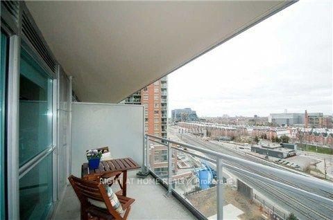 Condo for sale at 809-100 Western Battery Road, Toronto, Ontario, M6K 3S2 - Niagara - MLS: C12900064
