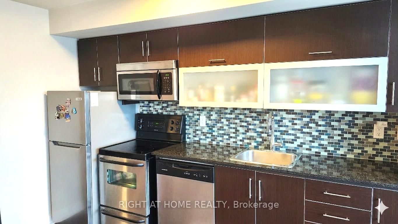 Condo for sale at 809-100 Western Battery Road, Toronto, Ontario, M6K 3S2 - Niagara - MLS: C12900064