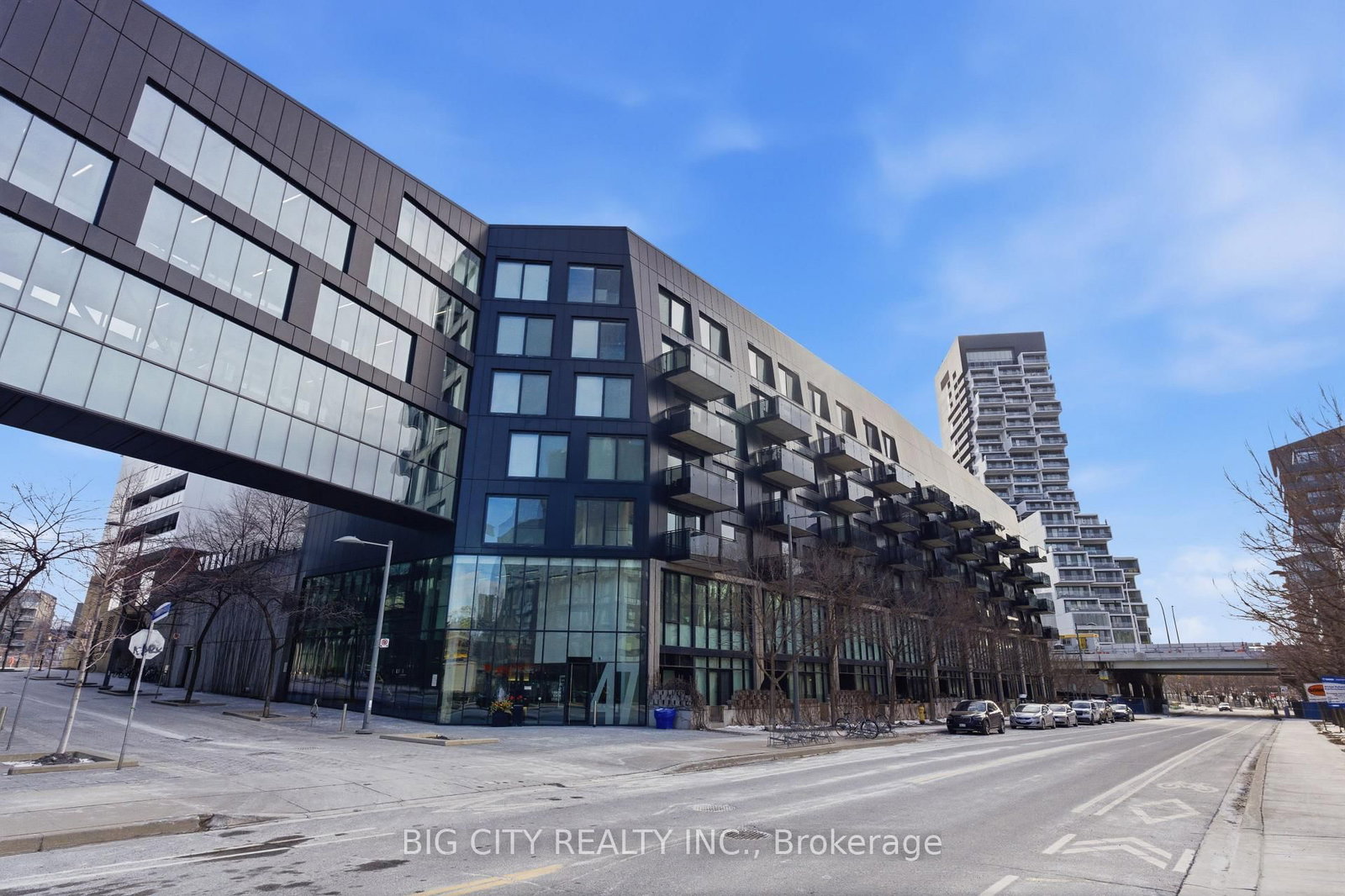 Condo for sale at 545-47 Lower River Street, Toronto, Ontario, M5A 0G1 - Moss Park - MLS: C12900144