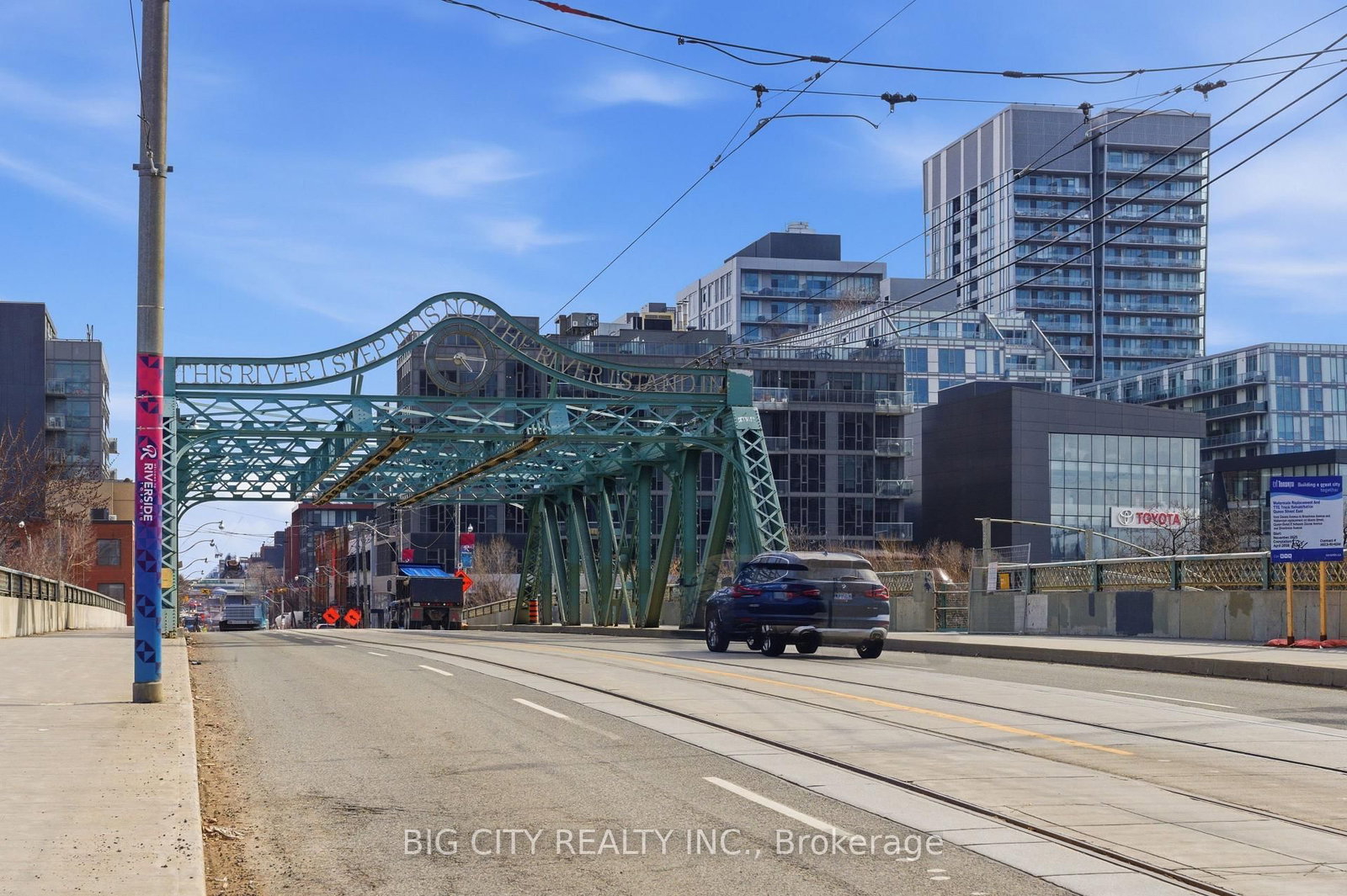 Condo for sale at 545-47 Lower River Street, Toronto, Ontario, M5A 0G1 - Moss Park - MLS: C12900144