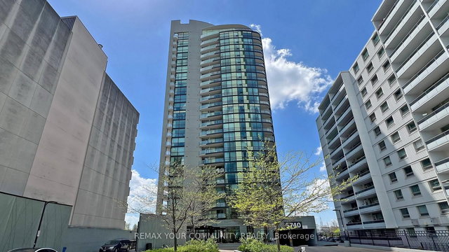2206 - 5740 Yonge Street
