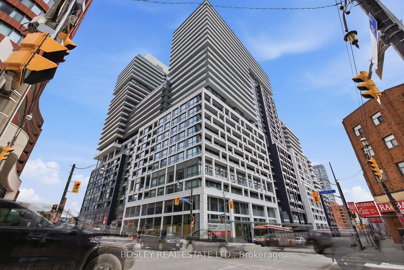 home for lease on 327-135 Lower Sherbourne Street