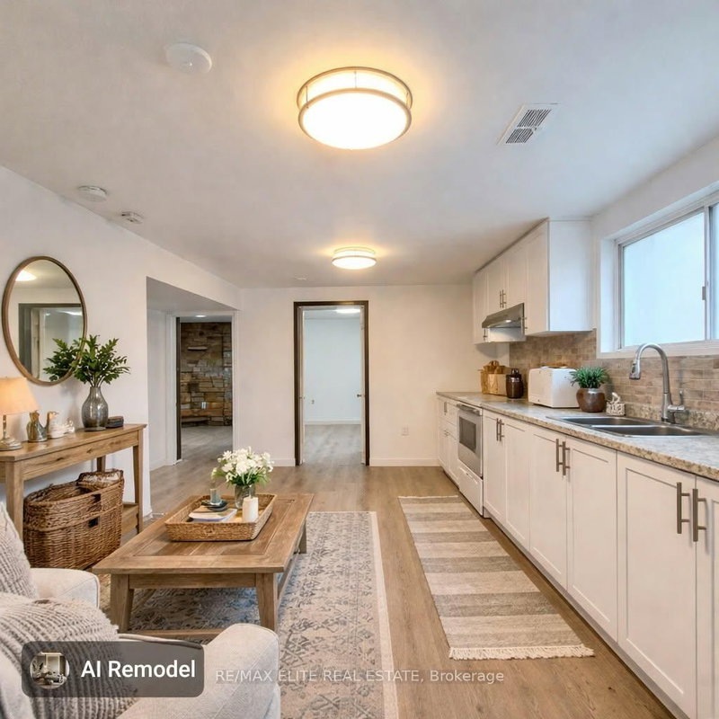 Lower - 46 Wedgewood Dr, Toronto, M2M 2H5 | Image 3