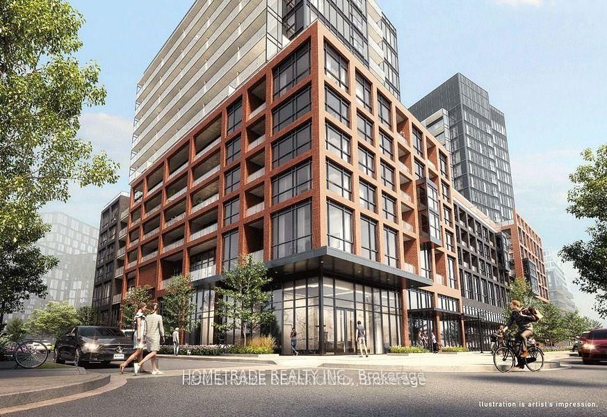 Condo for lease at 409-8 Tippett Rd Road, Toronto, Ontario, M3H 0E7 - Clanton Park - MLS: C12900434