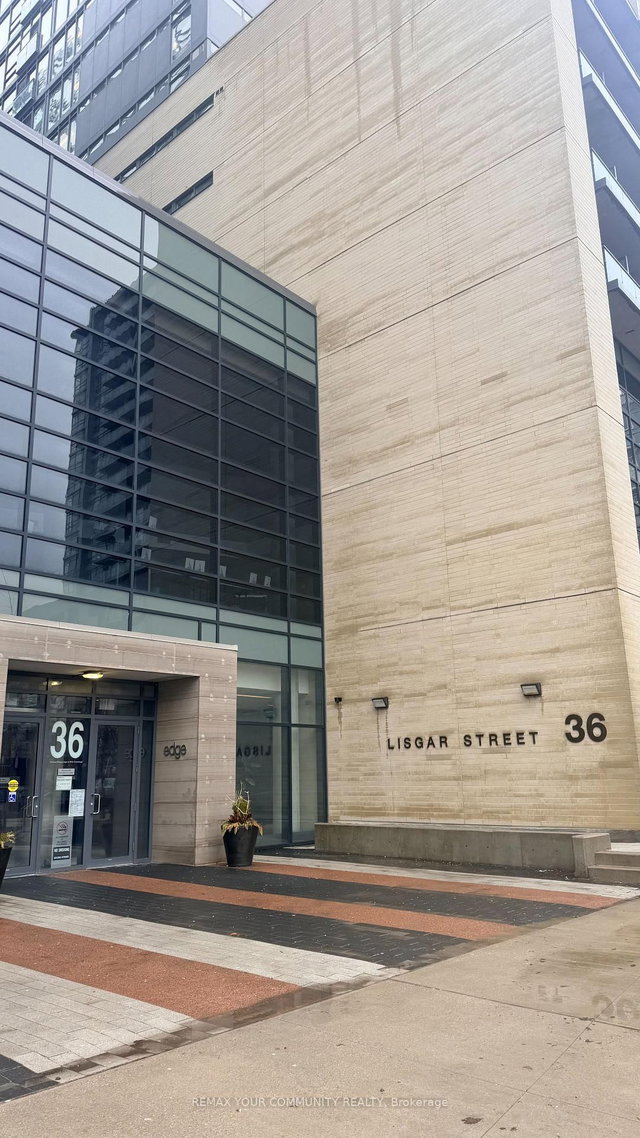 1511 - 36 Lisgar Street
