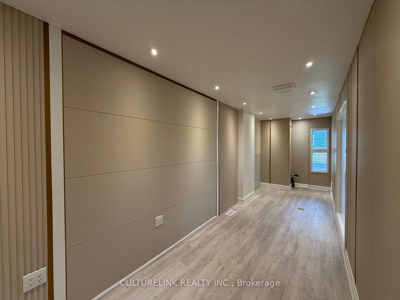 Rear 2nd & 3rd Floor - 5509 Yonge St, Toronto, M2N 5S3 | Image 2